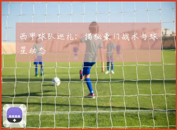 西甲球队巡礼：揭秘豪门战术与球星动态