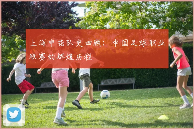 上海申花队史回顾:中国足球职业联赛的辉煌历程